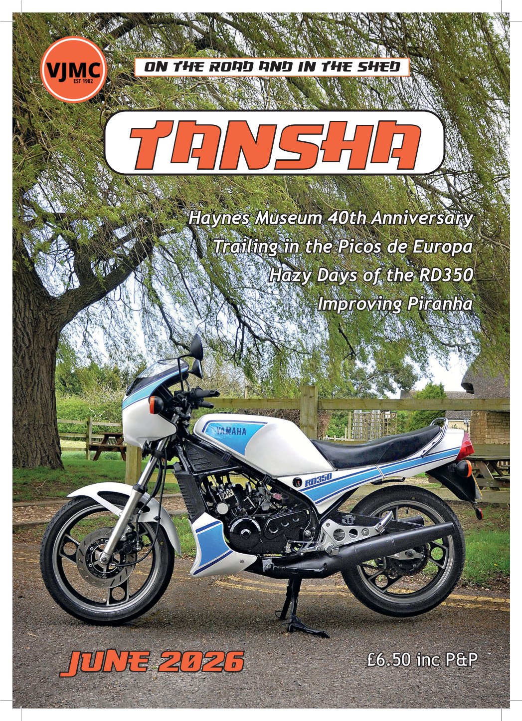 Tansha June 2026