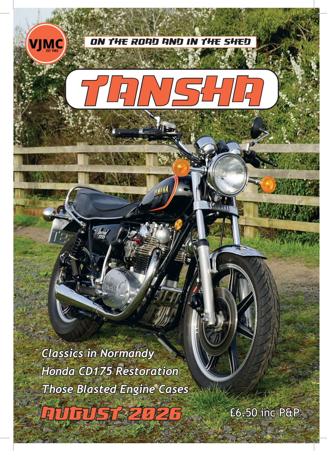 Tansha August 2026