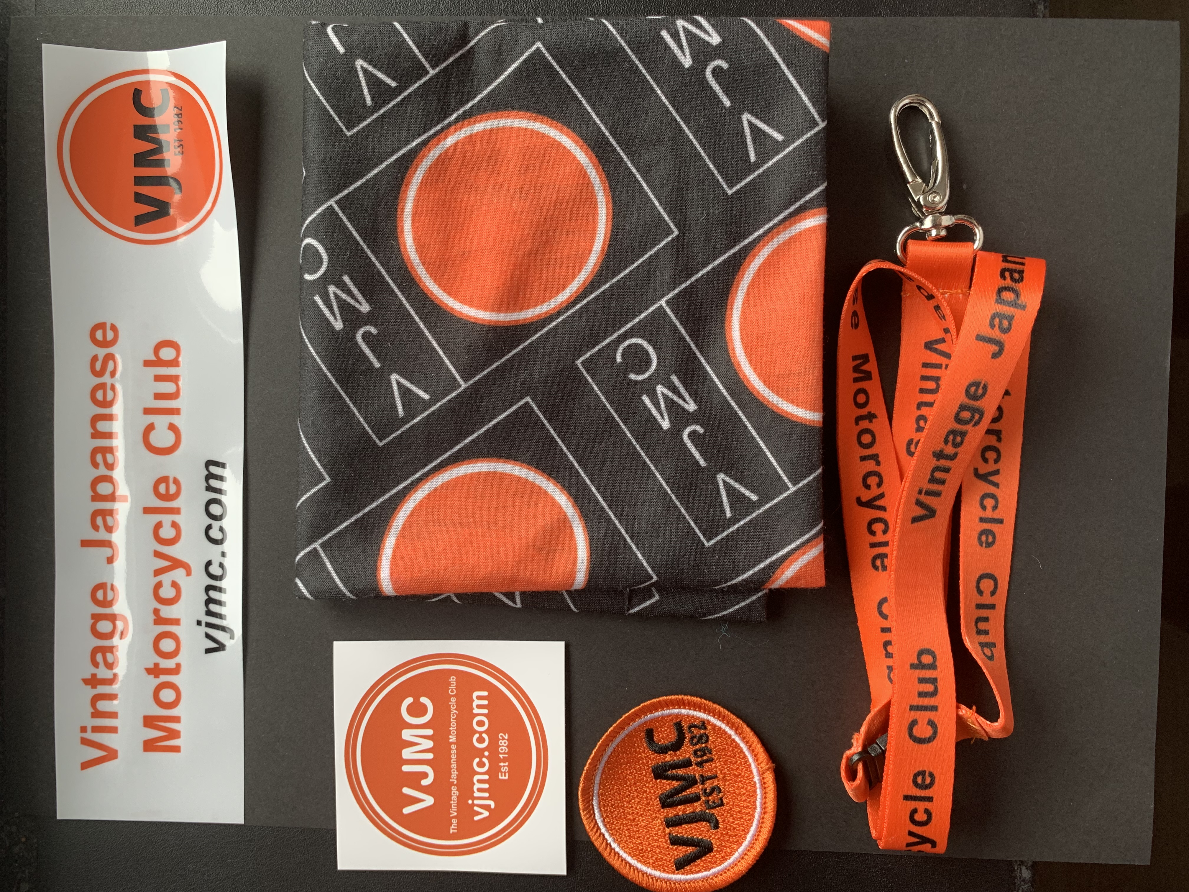 VJMC Merchandise Bundle 2