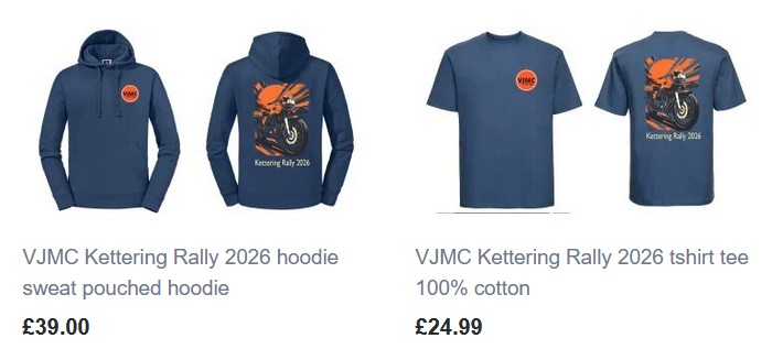 Kettering 2026 Merchandise